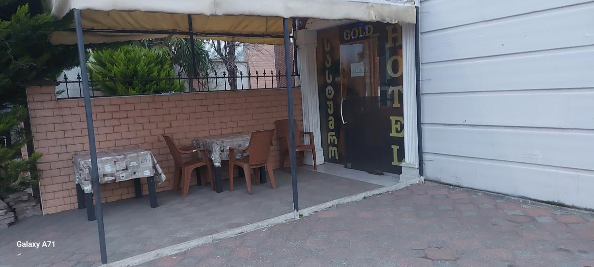 Gold Hotel Batum Ngoại thất bức ảnh