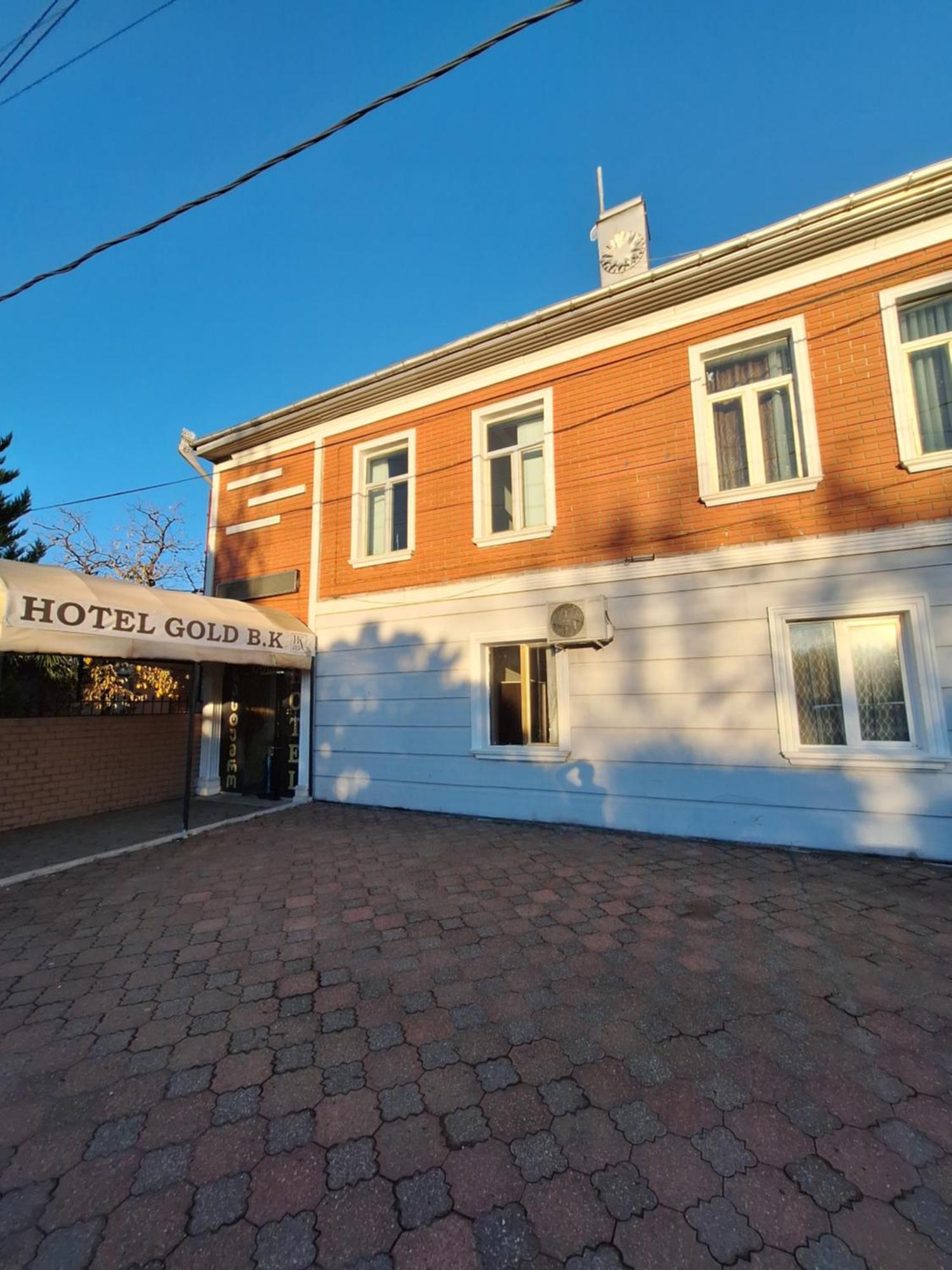 Gold Hotel Batum Ngoại thất bức ảnh
