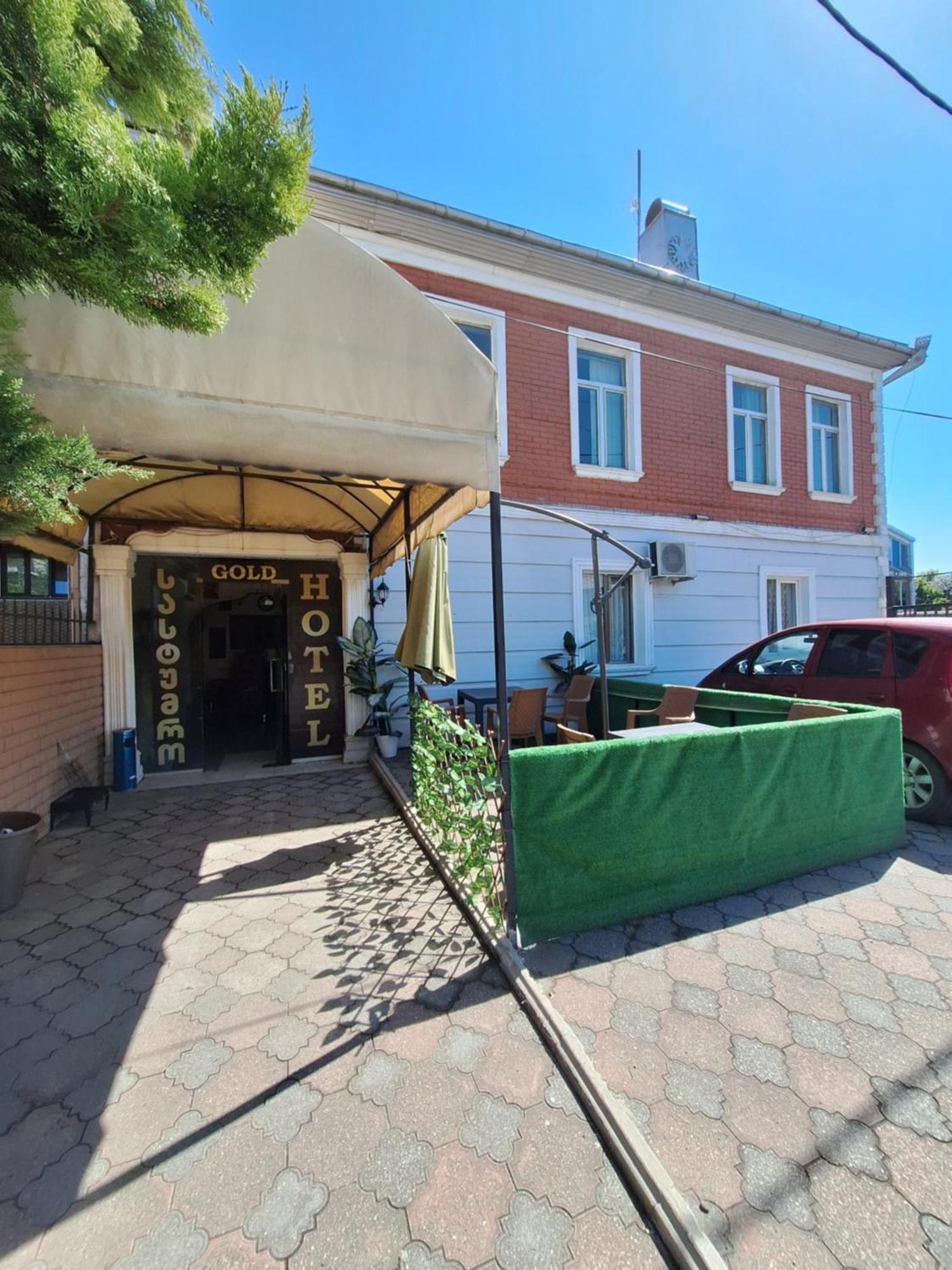 Gold Hotel Batum Ngoại thất bức ảnh